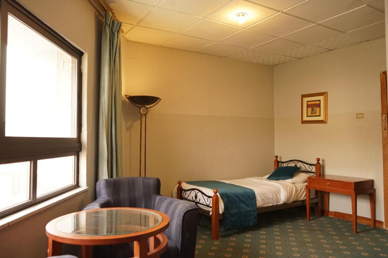 Concord Hotel Amman Eksteriør bilde