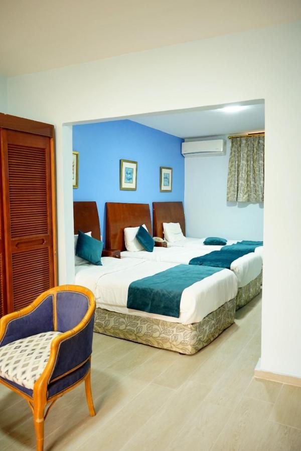 Concord Hotel Amman Eksteriør bilde