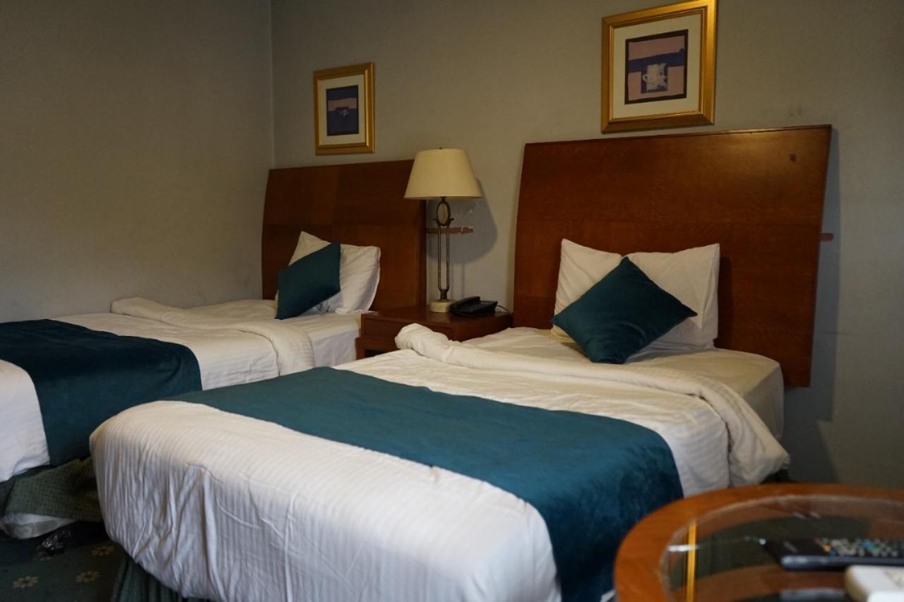 Concord Hotel Amman Eksteriør bilde