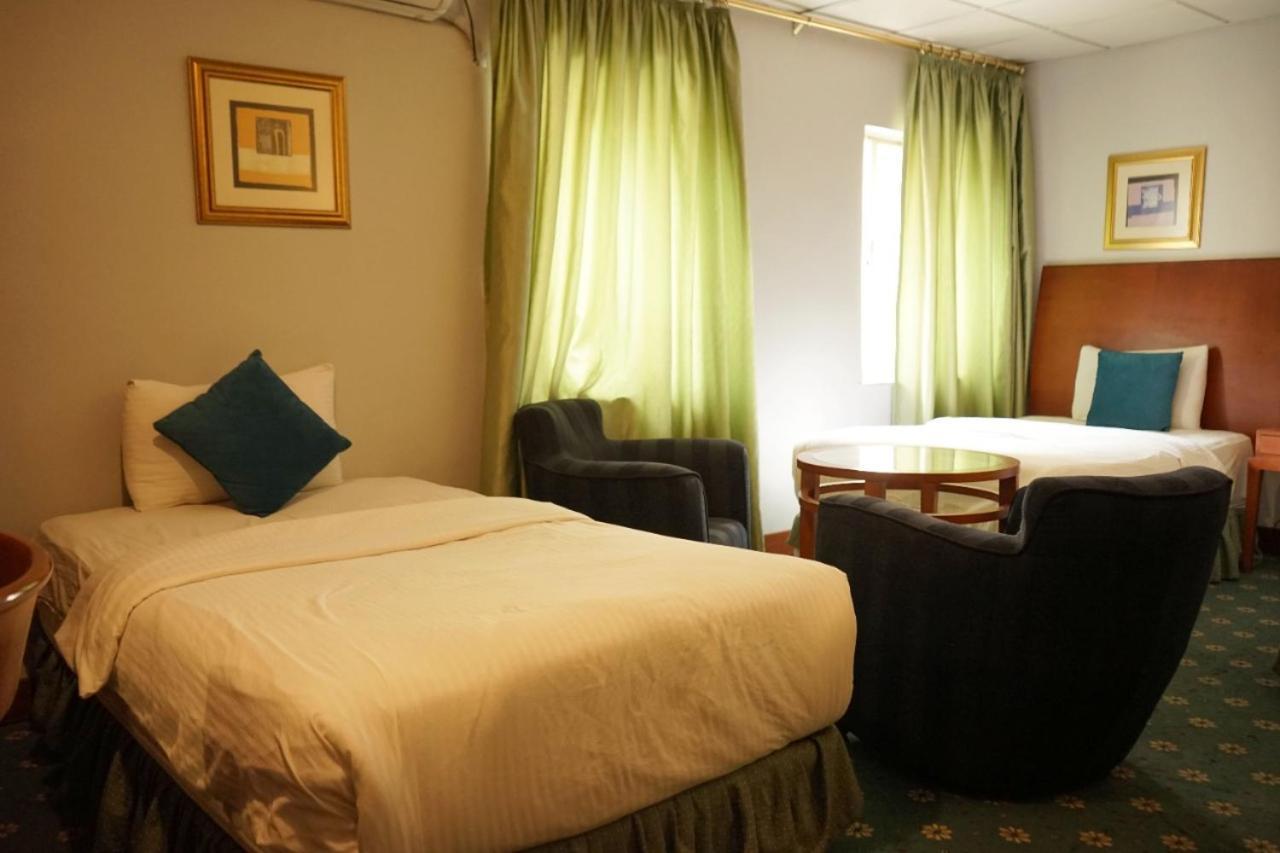 Concord Hotel Amman Eksteriør bilde
