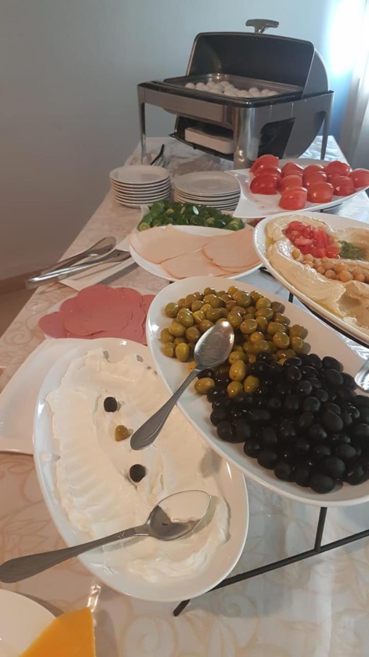 Concord Hotel Amman Eksteriør bilde