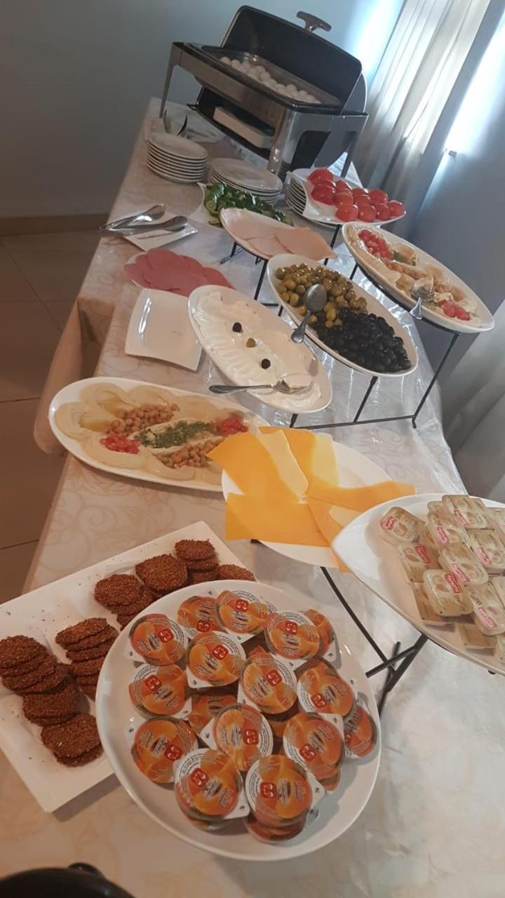 Concord Hotel Amman Eksteriør bilde