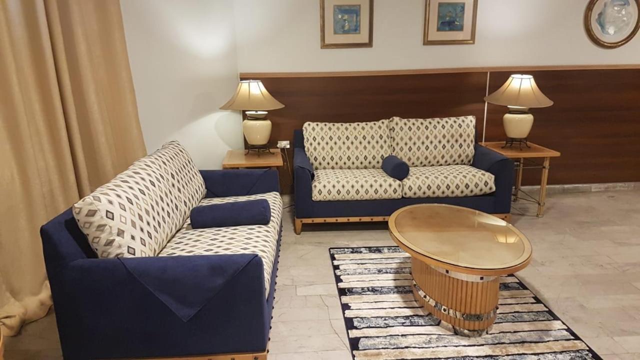 Concord Hotel Amman Eksteriør bilde