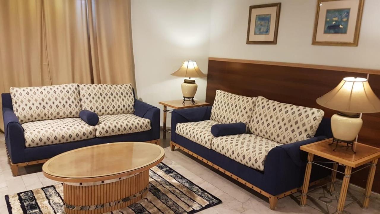 Concord Hotel Amman Eksteriør bilde