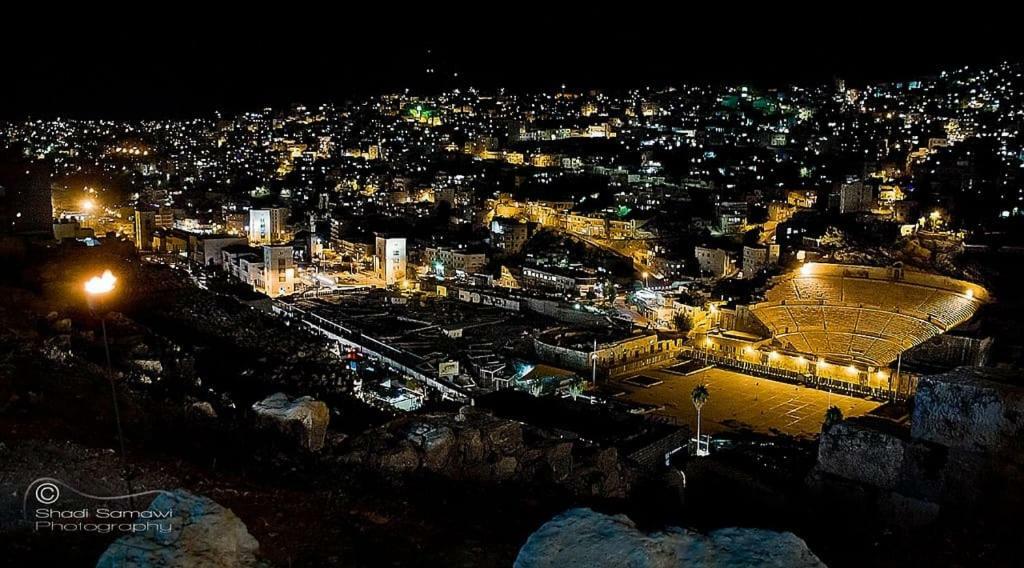 Concord Hotel Amman Eksteriør bilde